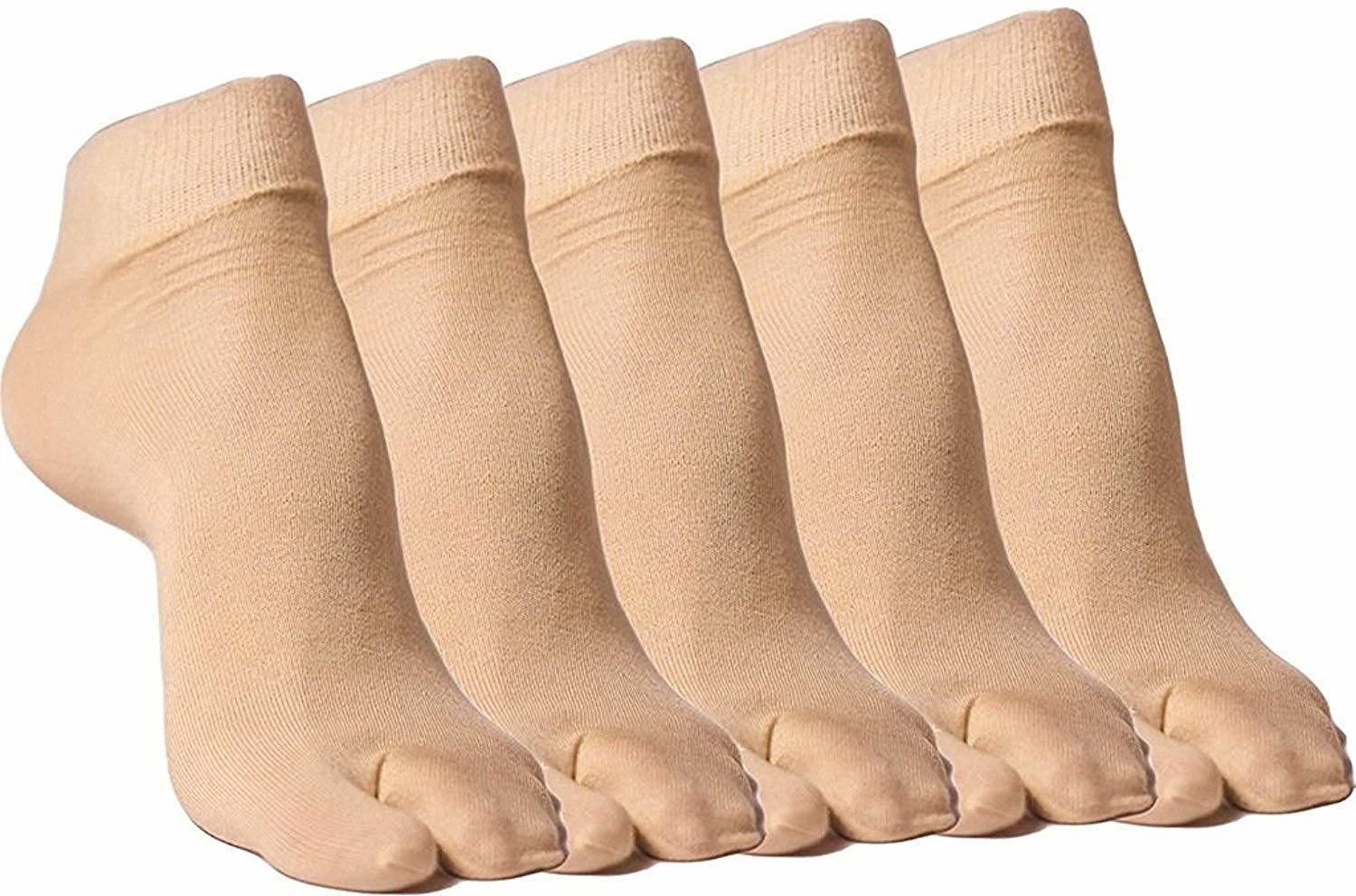 infispace Women Solid Ankle Length-picture-22
