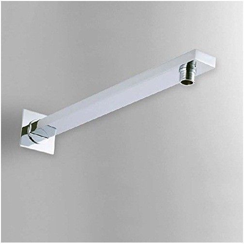ANMEX Heavy Stainless Steel 15inch Shower Arm-picture-14