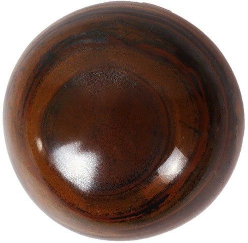 jewelswonder 100 % Original & Natural Tiger Eye Ball 2 inch 1 pcs , Throw Ball - Size: 5-picture-19