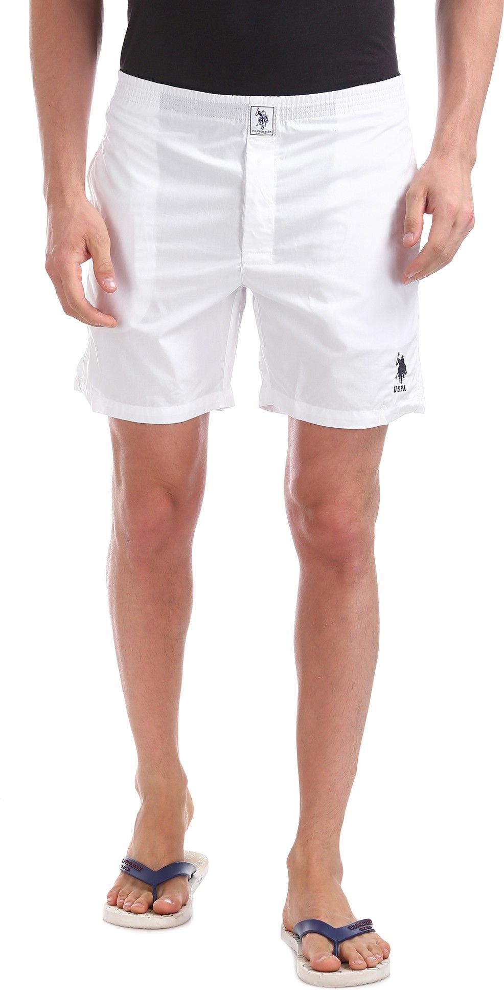 u.s. polo assn. Solid Men Boxer-picture-15
