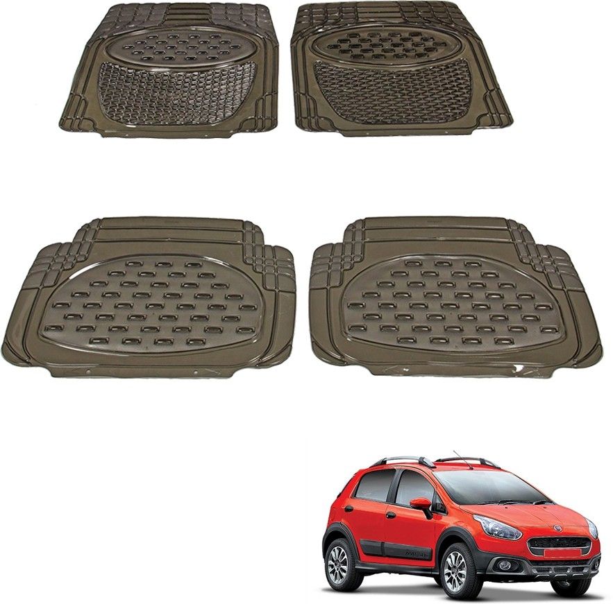 Rubber Standard Mat For Fiat Avventura-image-44