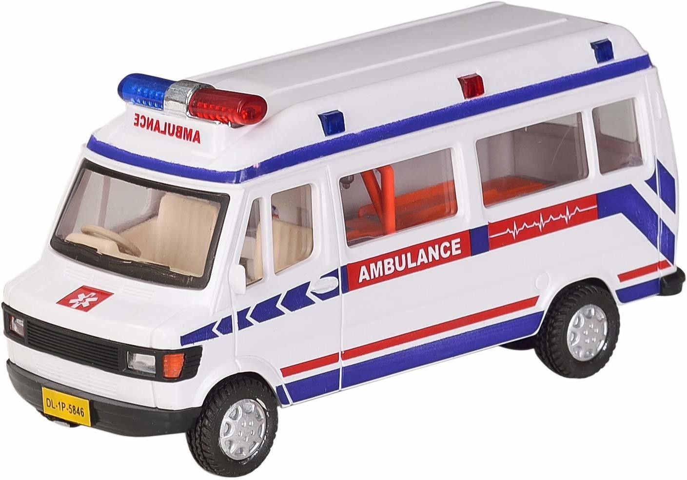 archana creations Centy TMP Ambulance For Kids-picture-15