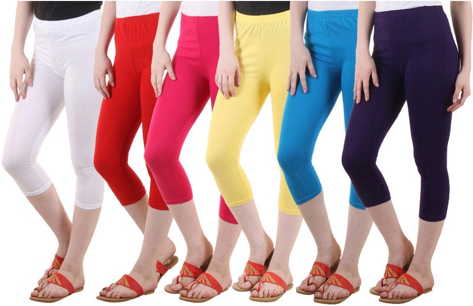 diaz Women Multicolor Capri-picture-24