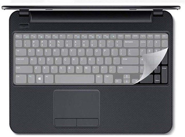 Tech-X Keyboard Skin For 15.6 Inch Laptop 15.6 inch Laptop Keyboard Skin-image-43