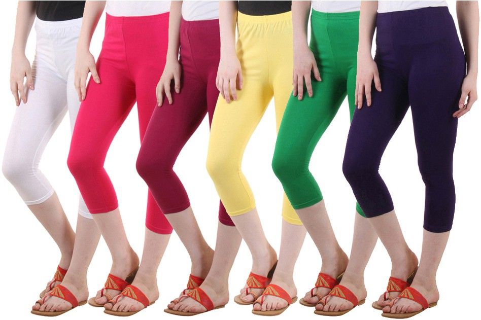 diaz Women Multicolor Capri-picture-28