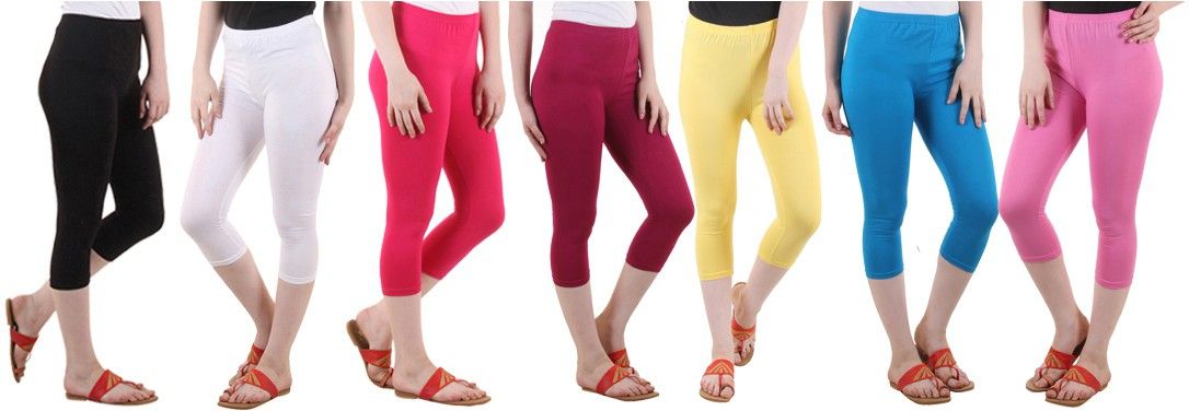 diaz Women Multicolor Capri-picture-35
