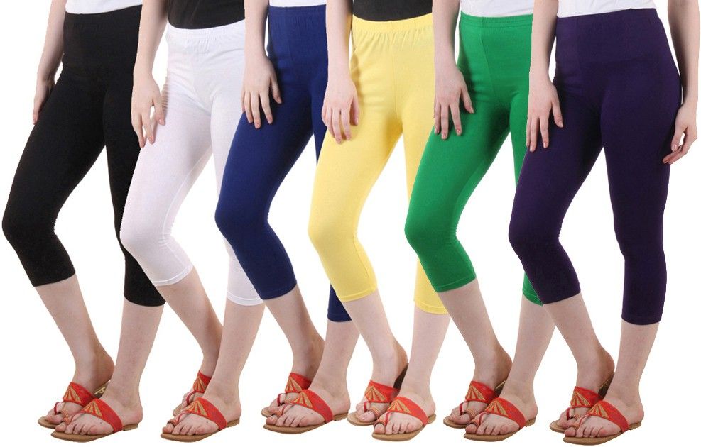 diaz Women Multicolor Capri-picture-33