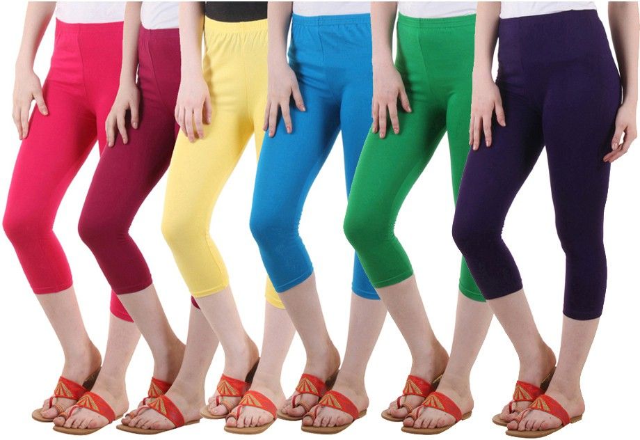 diaz Women Multicolor Capri-picture-39