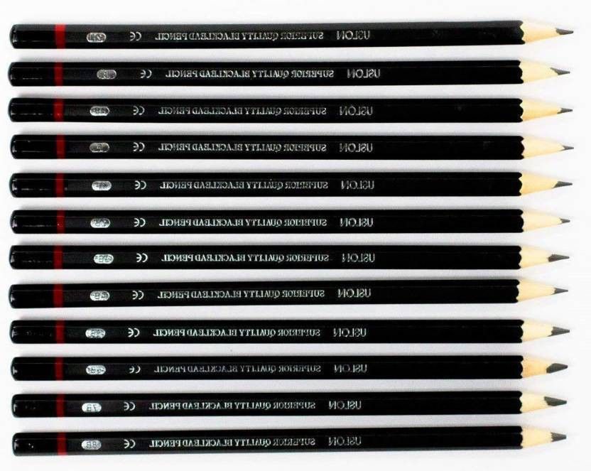 syga 2H to 8B Pencil-picture-10