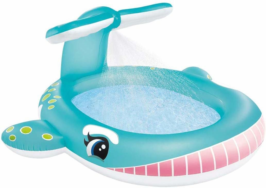 FINE GRADE WHALE NEW MODEL BATH TUB FOR KIDS (201*196*91) Inflatable Swimming Pool