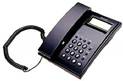 c51landline phone Corded & Cordless Landline Phone with Answering Machine-image-30