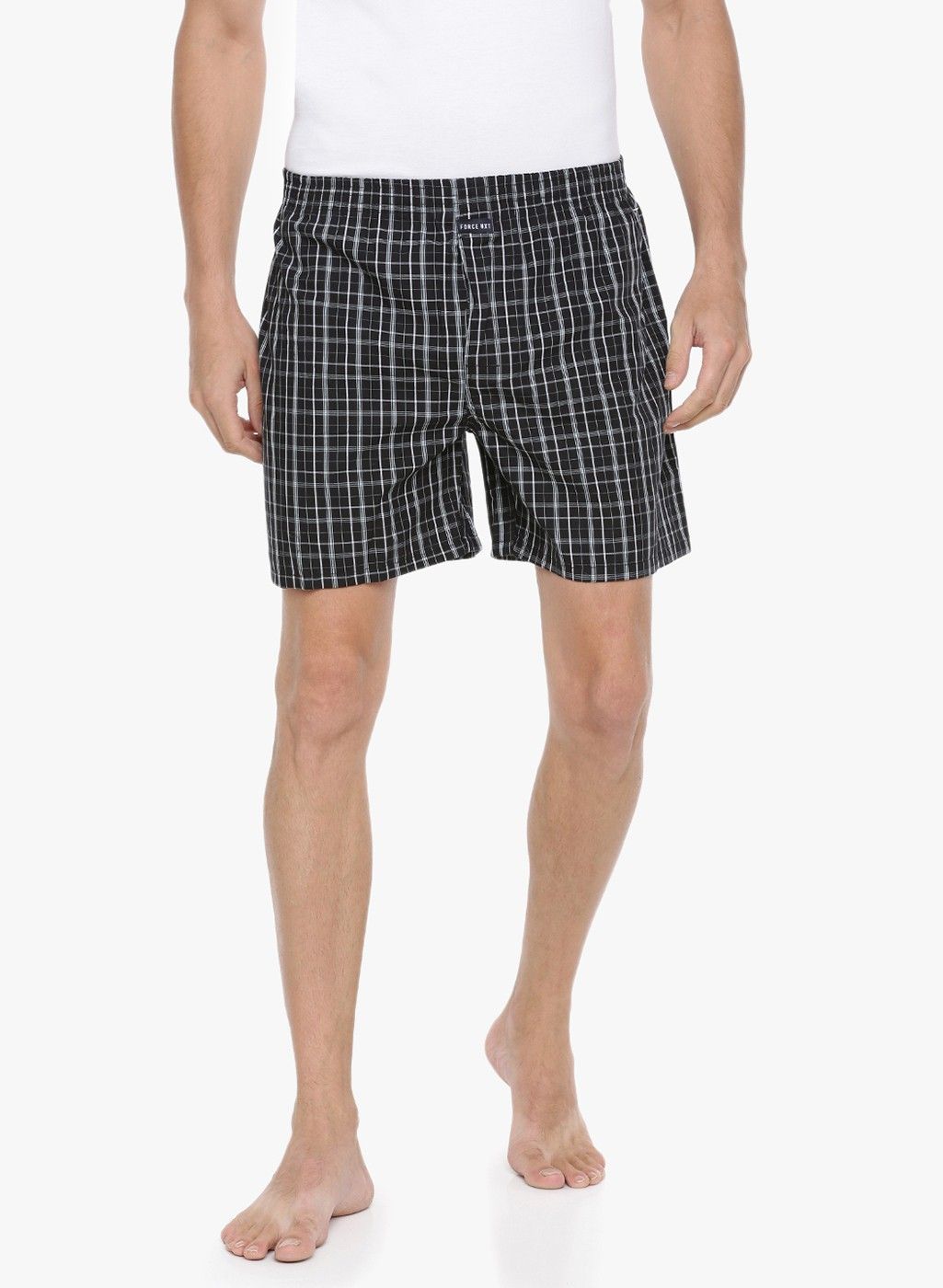 force nxt Checkered Men Boxer-picture-12