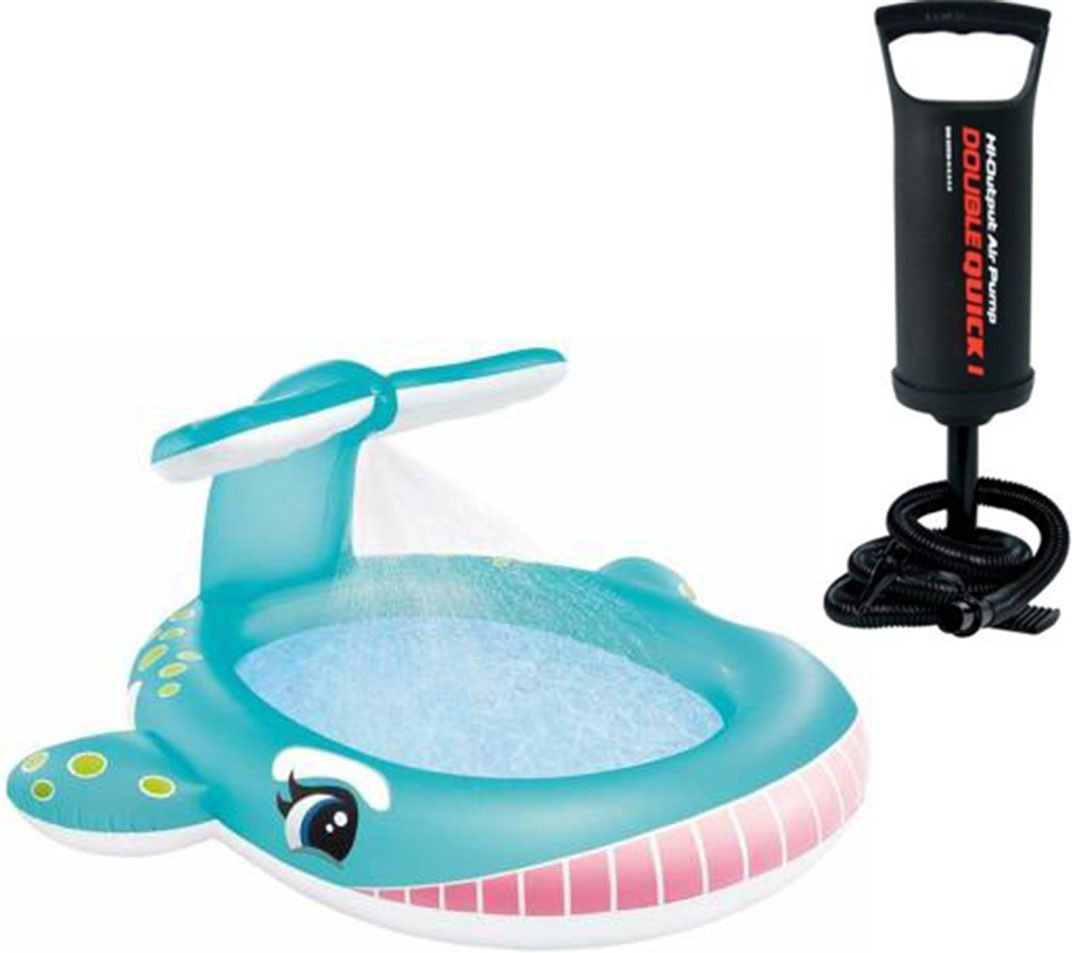 FINE GRADE WHALE NEW MODEL BATH TUB Inflatable Swimming Pool