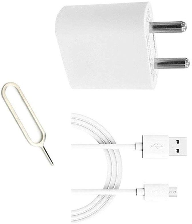 Wall Charger Accessory Combo for Realme C1 Realme C2 Realme U1 Realme 2 Realme 2 Pro Realme 3 Realme 3i with Data Transfer Fast Charging Cable Mobile Charger-image-31