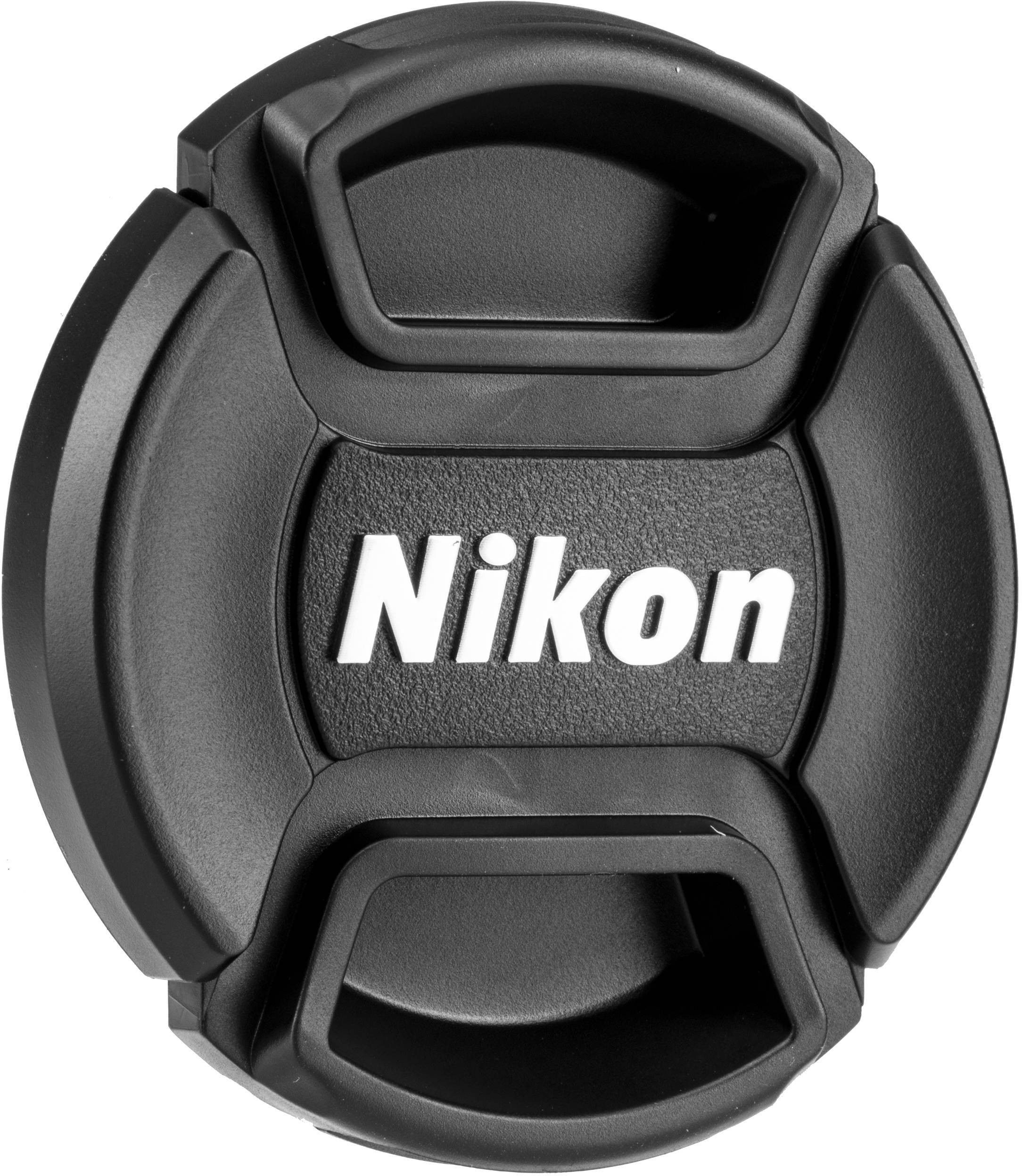 FND REPLACEMENT LC-55A for Nikon AF-P DX 18-55mm f/3.5-5.6G VRLens Cap-picture-23