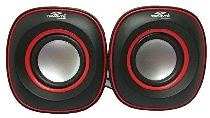 TERABYTE TB-015 (USB powered) 2.0 Mini Desktop Speakers 4 W Home Theatre-image-31
