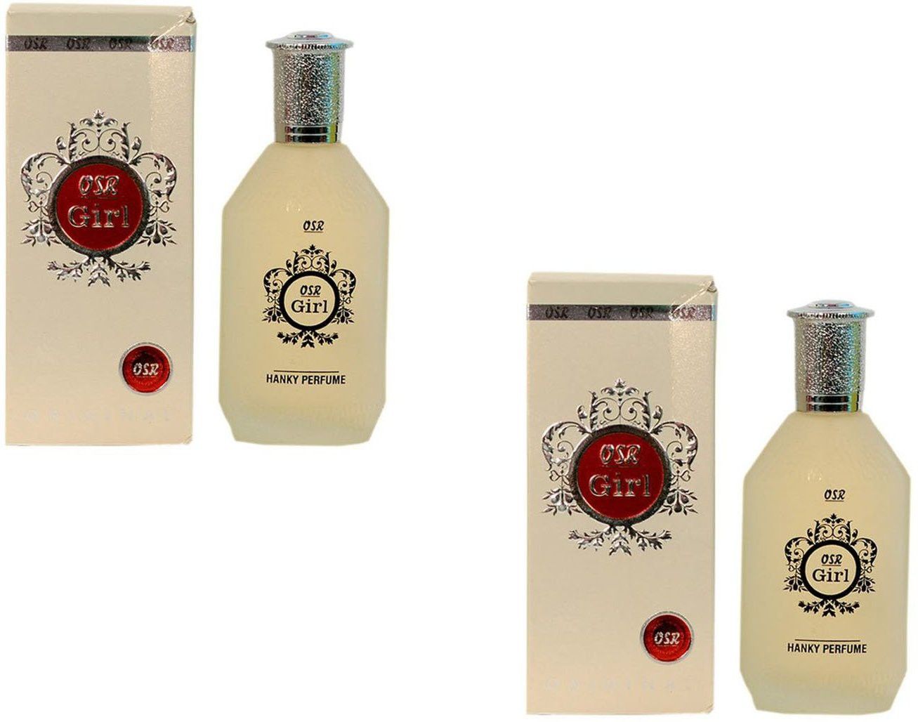 osr Girl Combo Perfume Spray 120ml ( Pack of 2 ) Perfume - 240 ml-picture-41