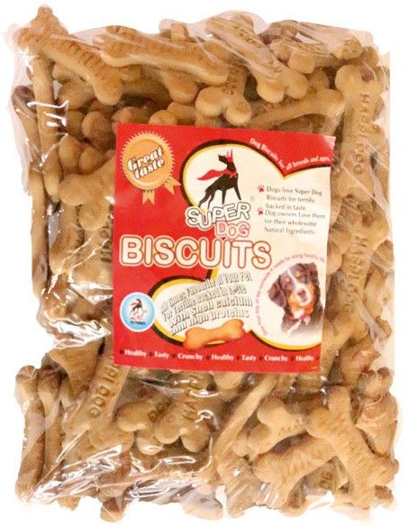 furryangels DOG BISCUIT CHICKEN 0.5 kg Chicken Dog Treat-picture-28