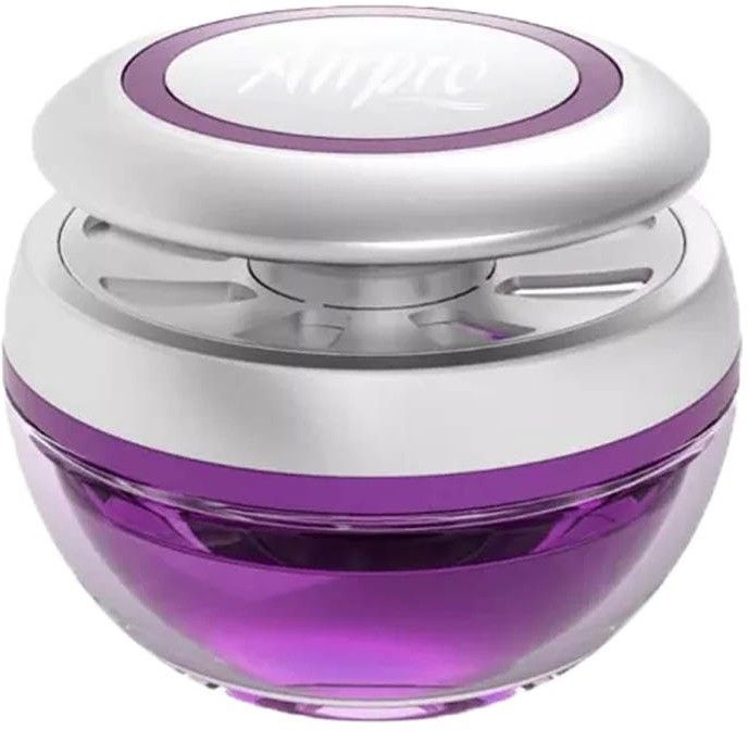 Sphere-Mystic Garden Car Air Freshner/Car Perfume Diffuser Set-image-12