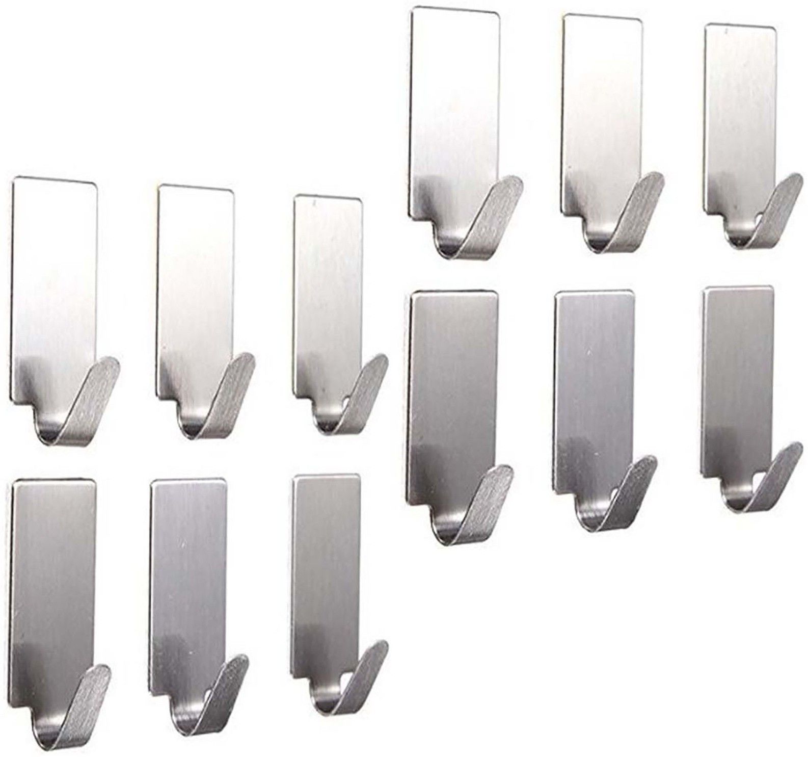 Glossy Shower Rod Hook