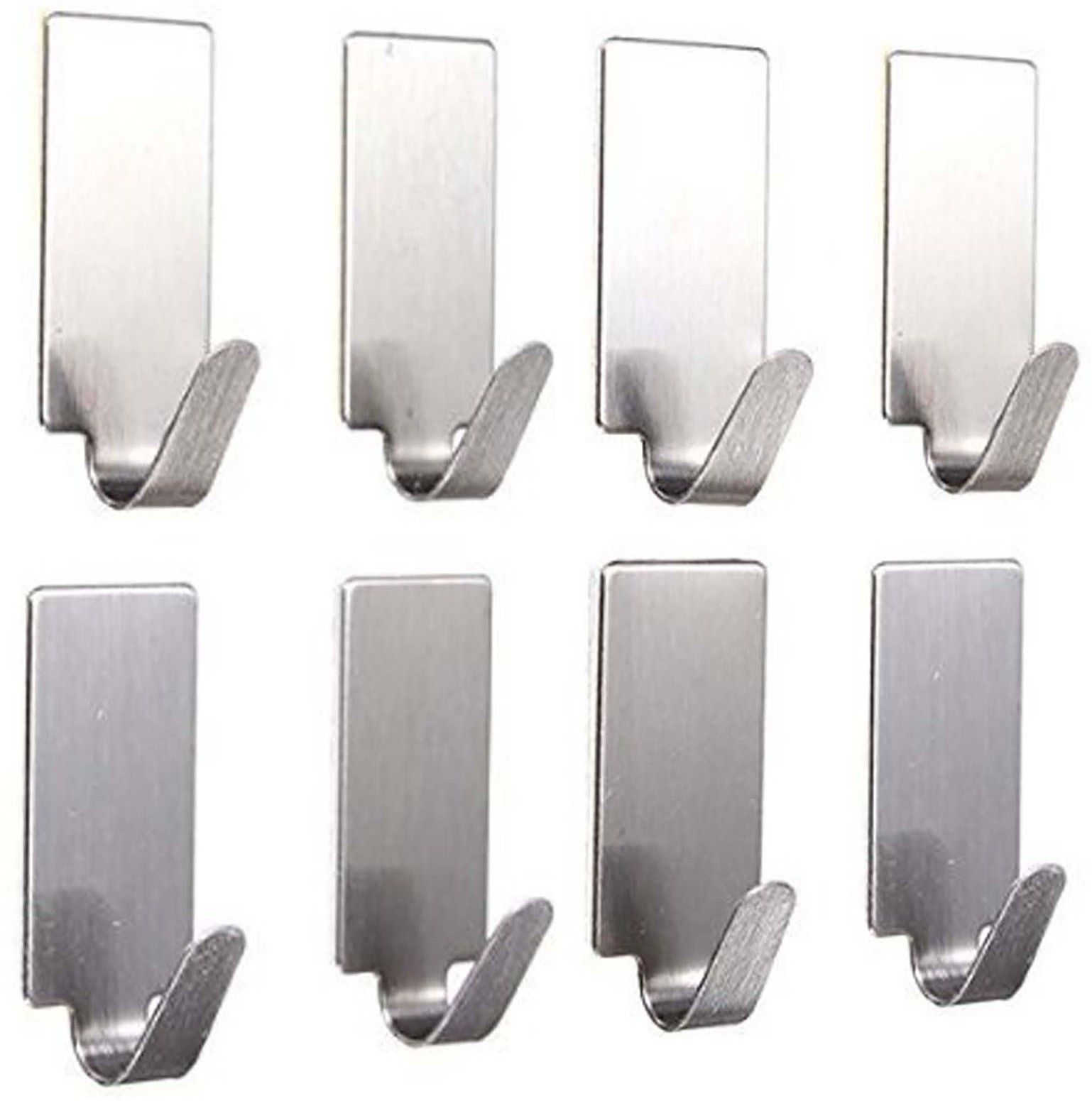 Glossy Shower Rod Hook