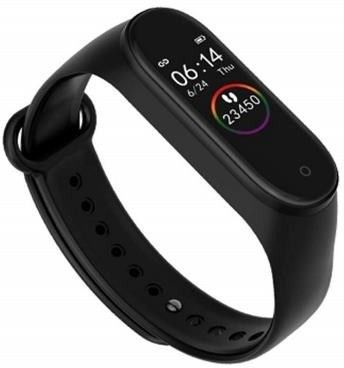 Body Safe M5 Sport Fitness Tracker Smart Bracelet-picture-30