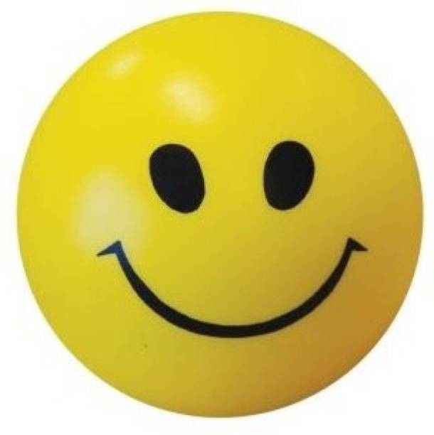Smiley Face Stress Reliever Ball- 3 cm