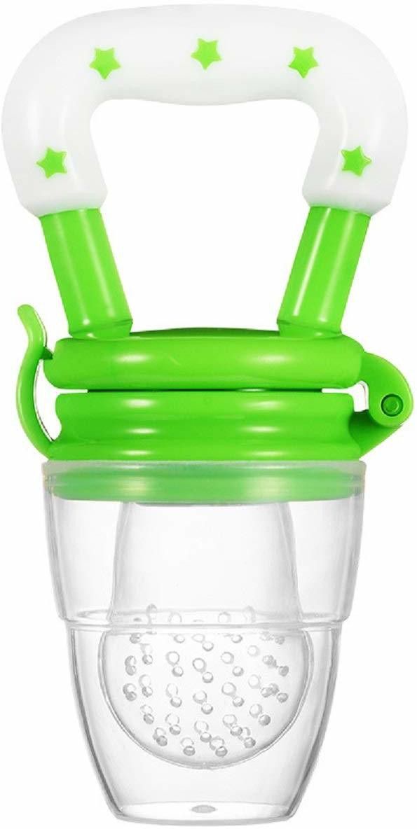 Fresh Silicone Food and Fruit Nibbler/Pacifier/Feeder for Baby Feeder Feeder-image-17