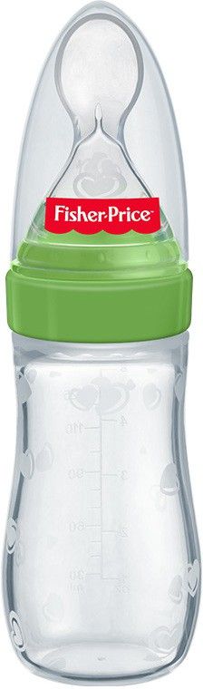 100% Food Grade, BPA Free, Liquid Soft Spoon Food Feeder with Leak Proof Cover - Silicone-image-27