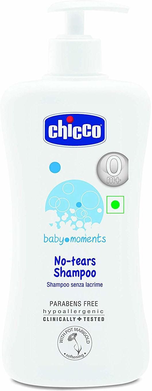 chicco No-Tears Shampoo-picture-23