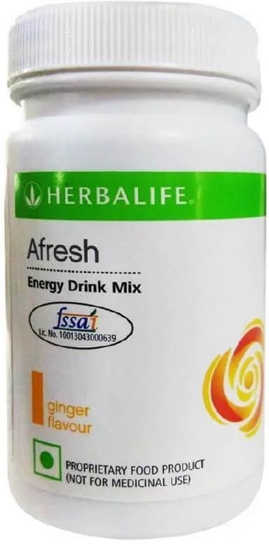 herbalife Afresh Natural Nutrition Energy Drink-picture-35