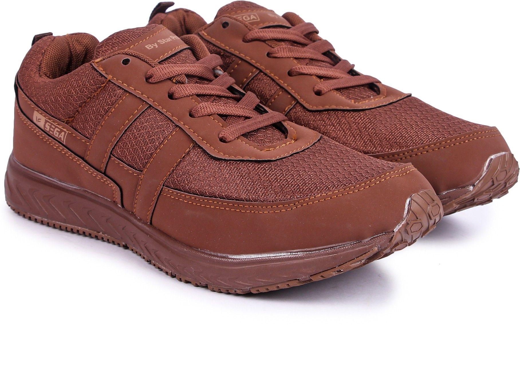 10:Brown Training & Gym Shoes For Men