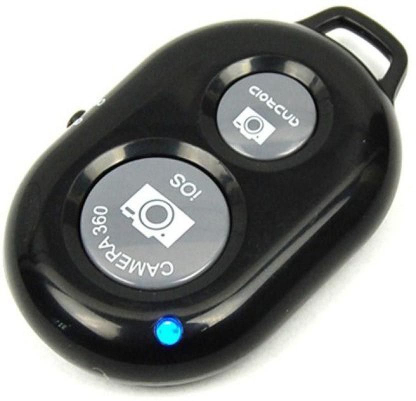 king shine Wireless Bluetooth Shutter Remote ControllerCamera Remote Control-image-12