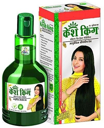 Ayurvedic Scalp andHair Oil
