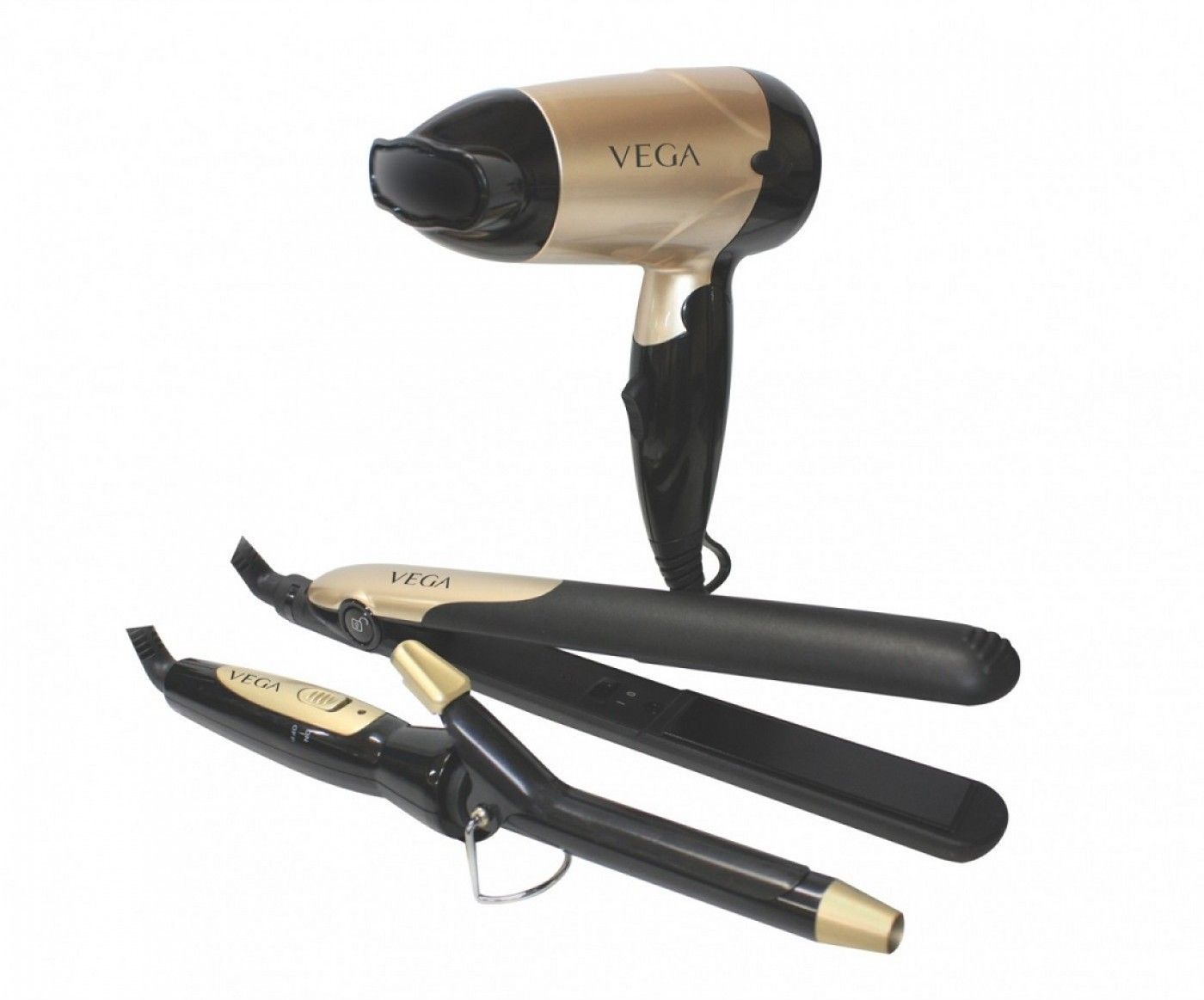 VEGA Mss Vatile Styling Kit Personal Care Appliance Combo-image-5