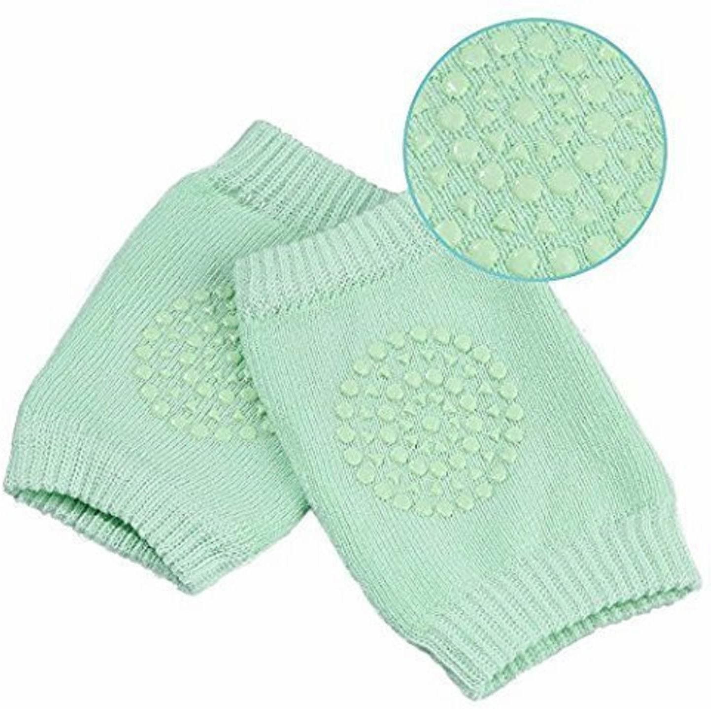 birud 1 Pair Baby Knee pad Green Baby Knee Pads-picture-9