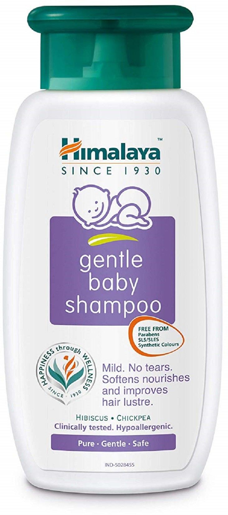Gentle Baby Shampoo (400 ml)-image-48