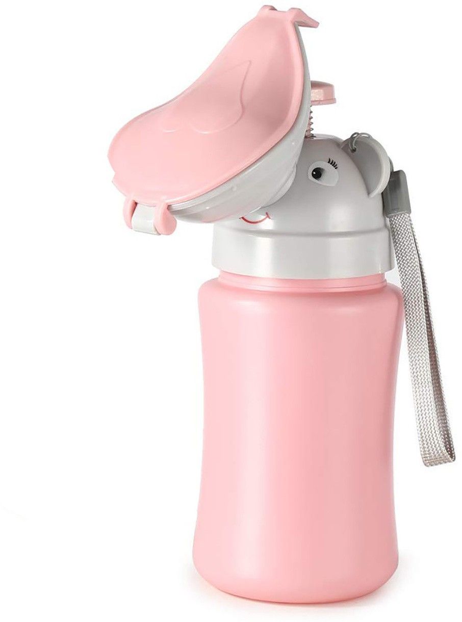 syga Portable Baby Girl Potty Urinal Emergency Potty Box-picture-14