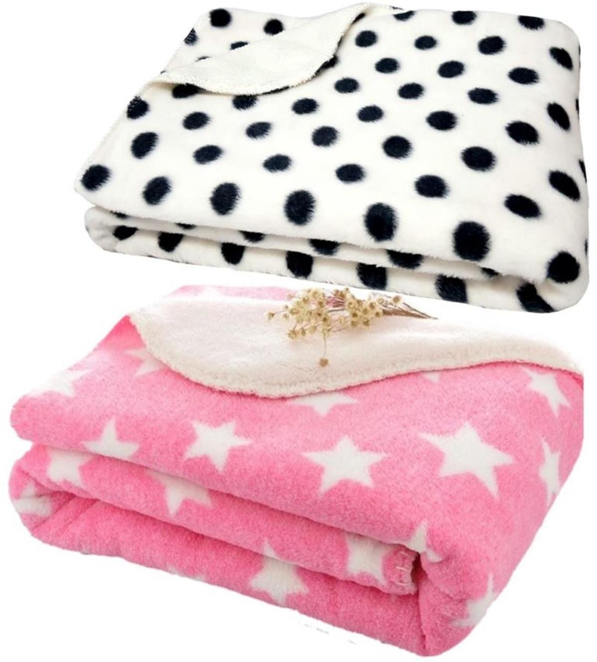 brandonn Polka Single Baby Sleep Sack for AC Room-picture-15