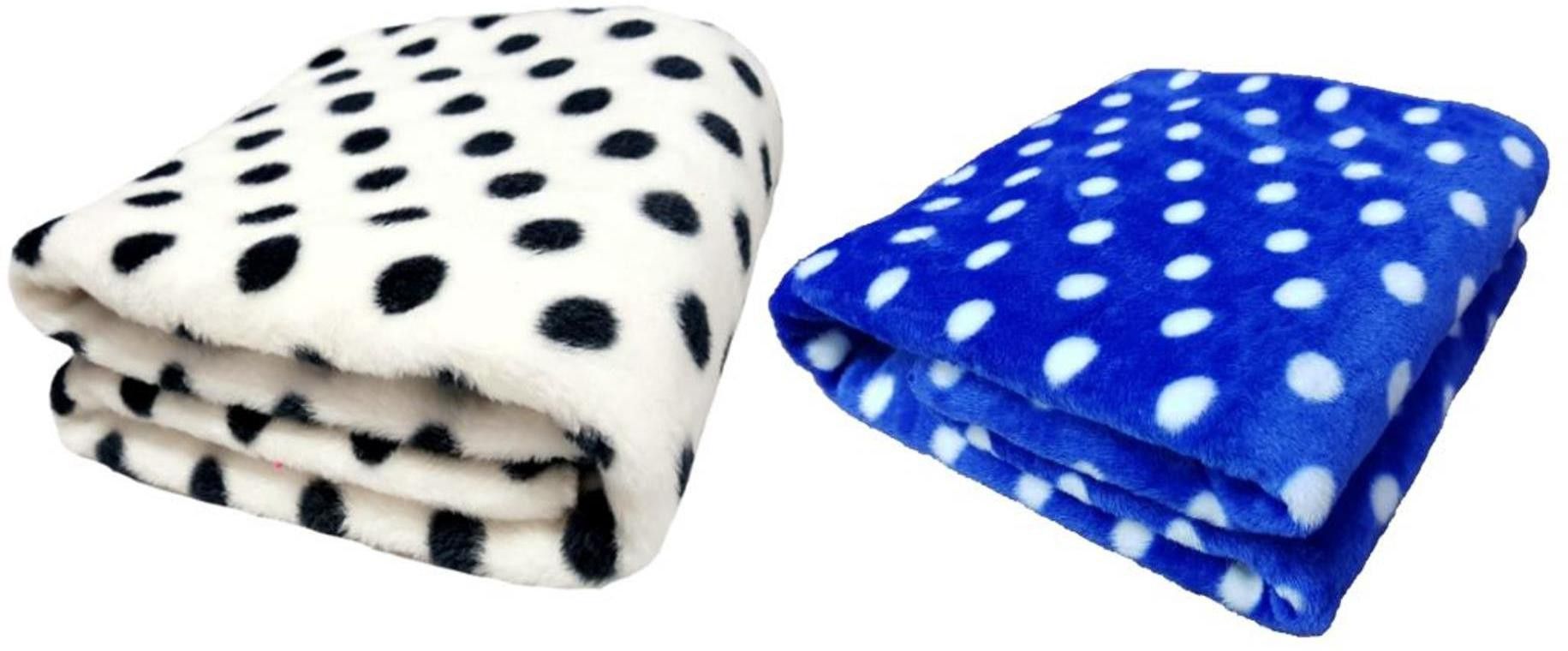 Polka Single Baby Sleep Sack for AC Room-image-41