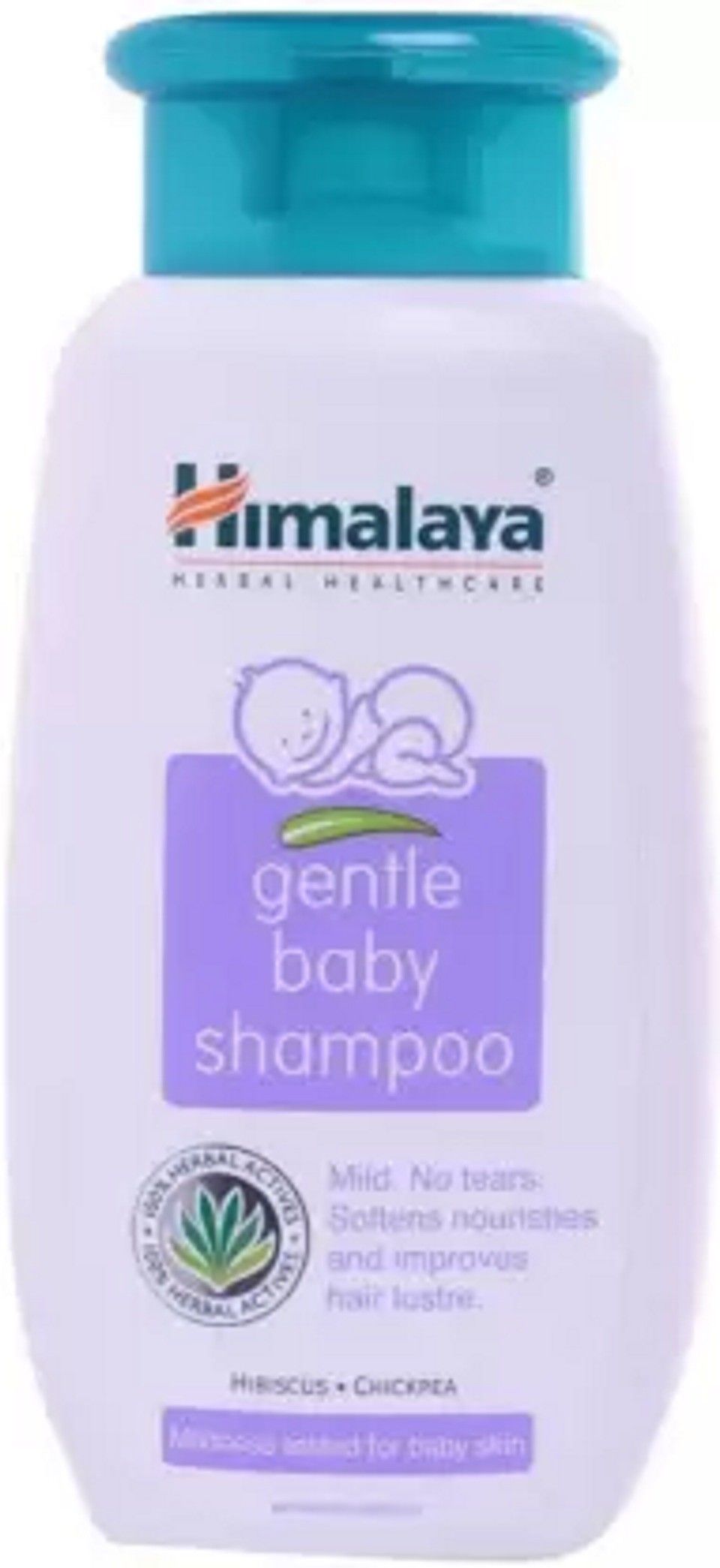 himalaya gental baby shampoo400gx2 pack of 2-picture-2