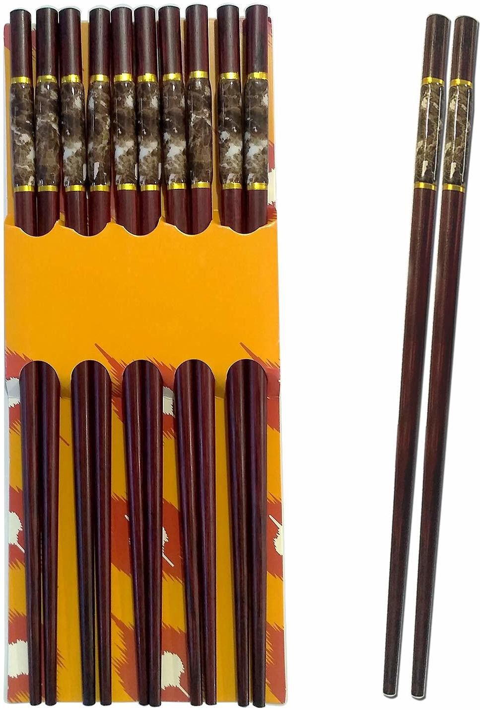 iktu Eating Wooden Japanese Chopstick-picture-9