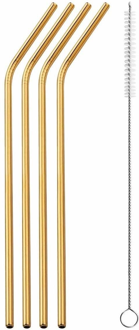 Bent Drinking Straw