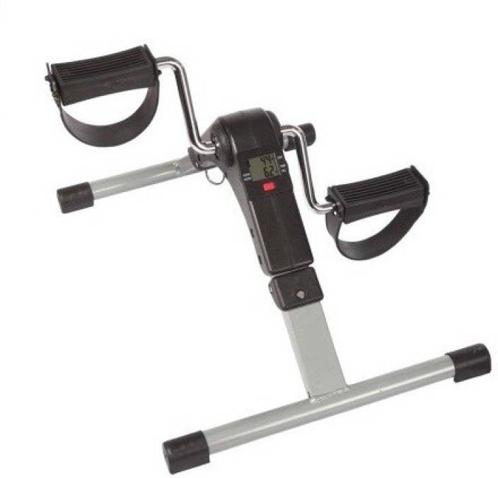 nms traders Foot Pedal Exercise Cycle Fitness Portable Pedaling Machine Mini Pedal Cycle Mini Pedal Exerciser Cycle-picture-5