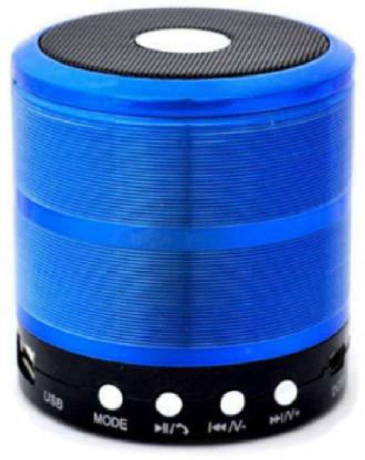 selloria Wireless Portable Bluetooth Speaker high quality and any mobile supported CAR/LAPTOP/HOME AUDIO 5 Bluetooth Speaker (Multicolor) 5 W Bluetooth Speaker latest 2019 5 W Bluetooth Speaker-image-12
