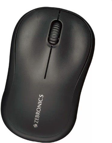 ZEBRONICS ZEB-COMFORT Wired Ambidextrous Optical Mouse-image-18