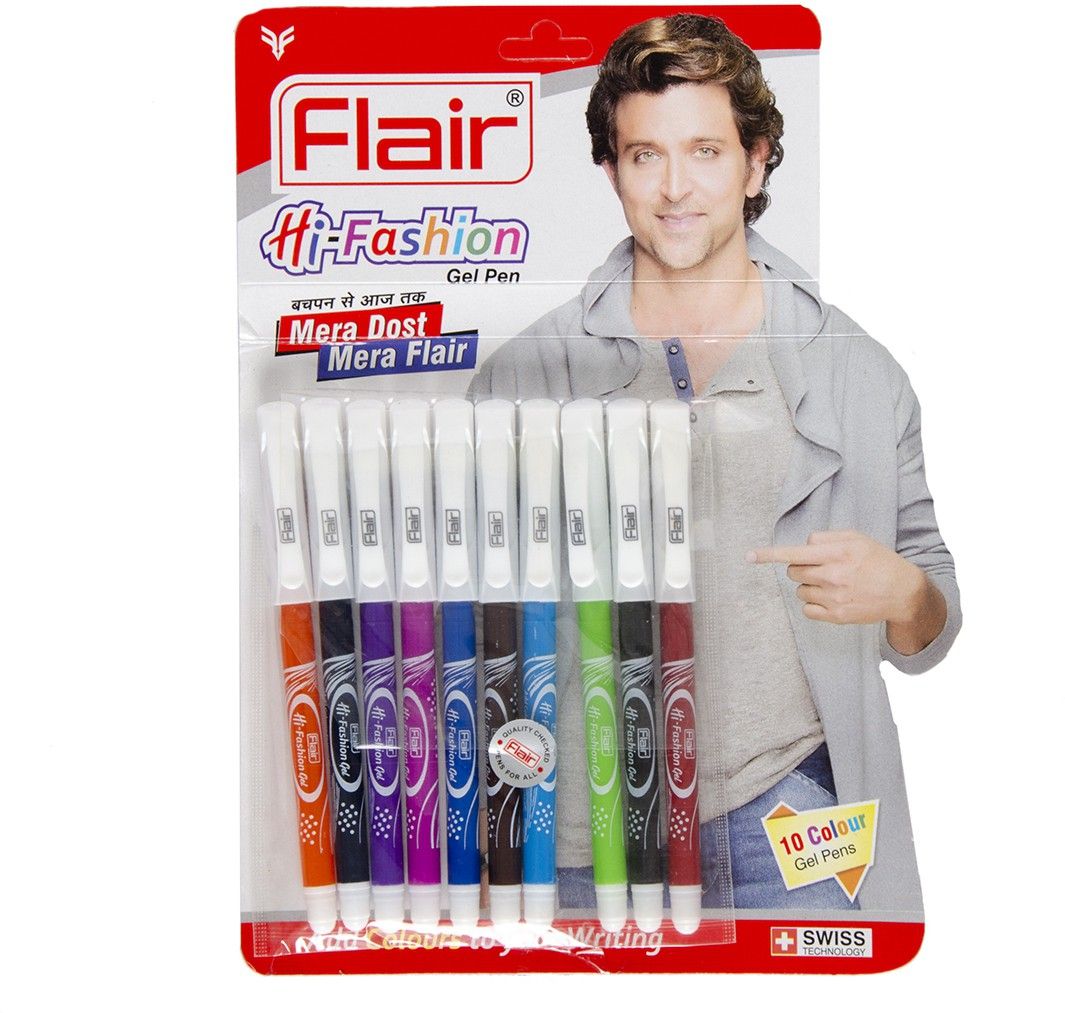 Hi-Fashion Gel Pen-image-17
