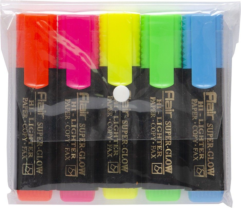 flair Super Glow Hi-lighter-picture-23