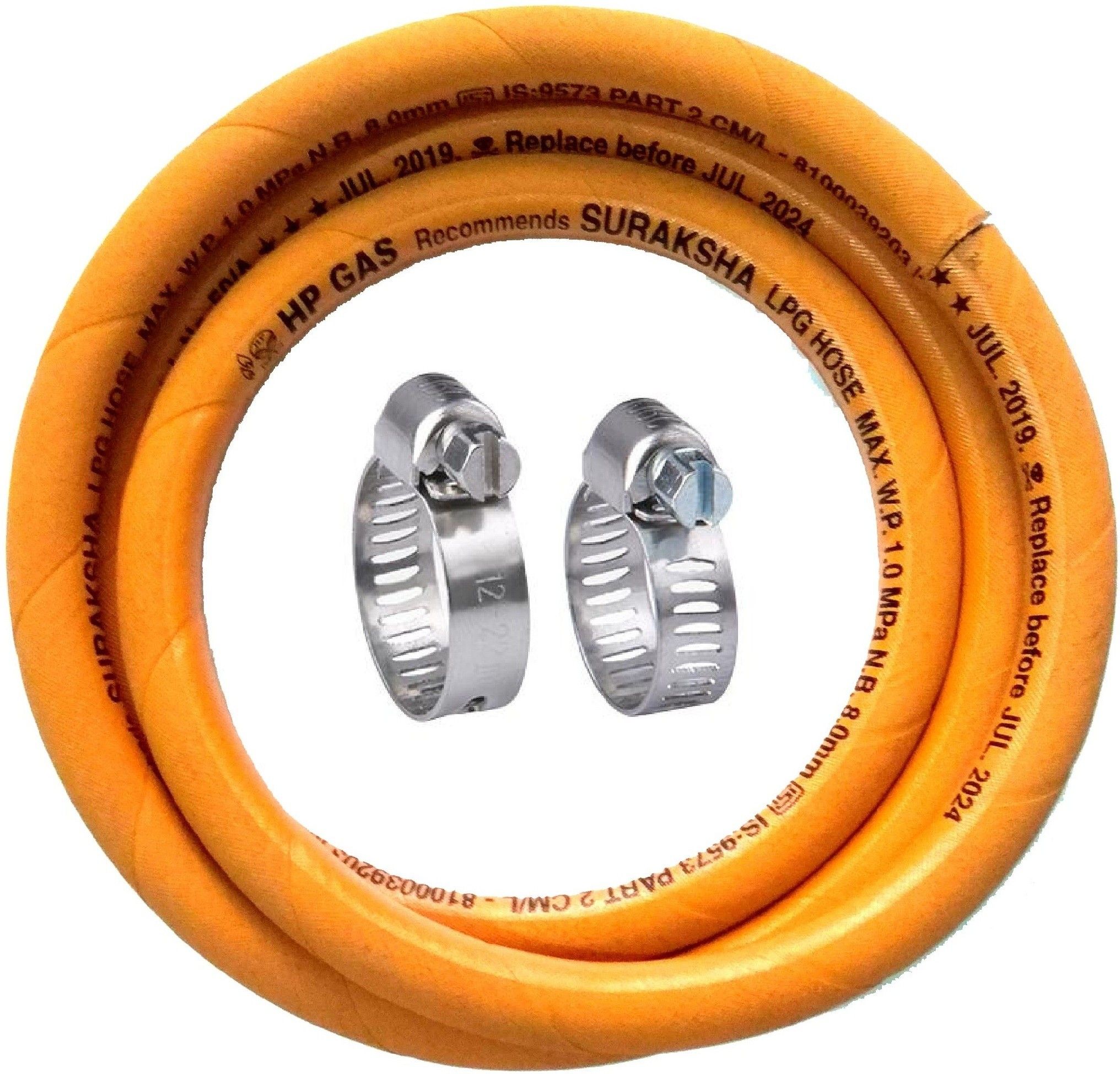 PTC008 Hose Pipe