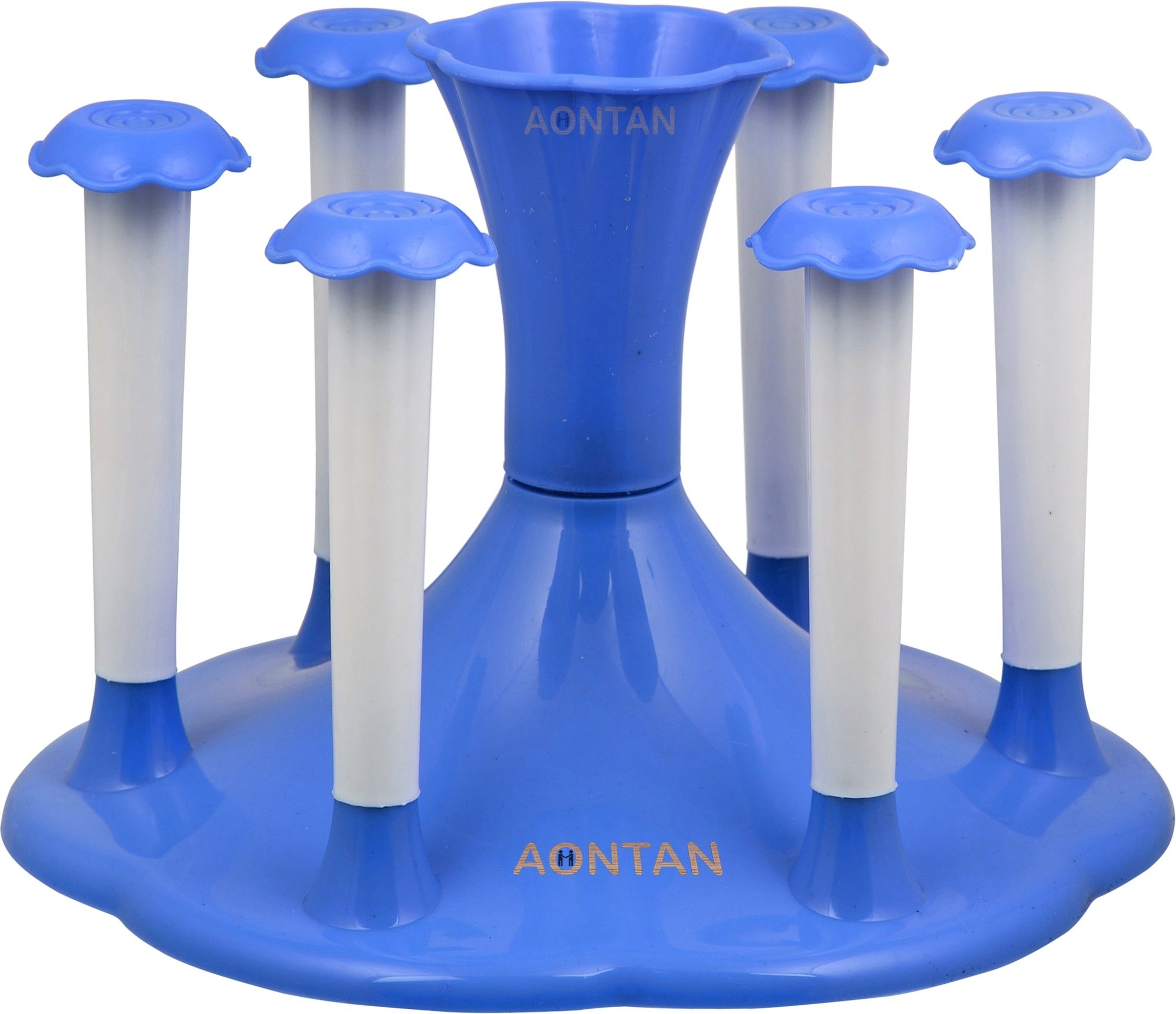 Glass Holder Stand Glass and Spoon Organiser Glass Stand Plastic Plastic Glass Holder-image-36